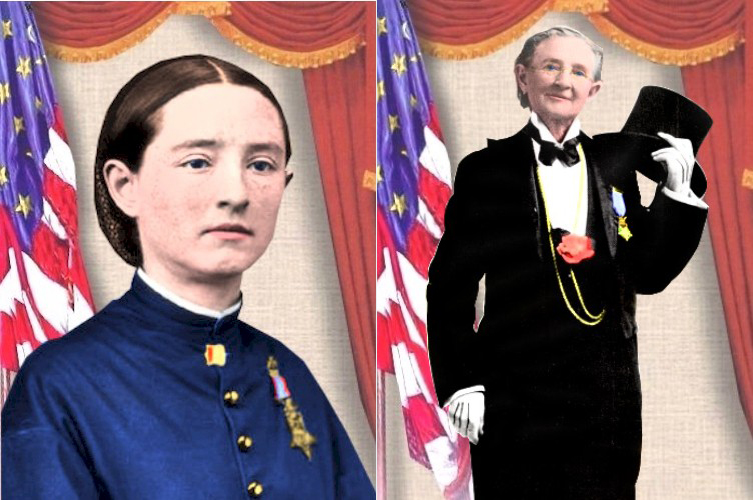 Mary Edwards Walker: Civilian Contract Surgeon, U.S. Army, Medal Of Honor, Civil War