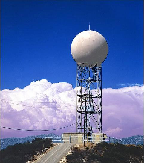 How Does Weather Radar Work?