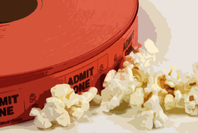 Why Is Popcorn the Default Movie Theater Snack?