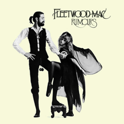 Rumours - Fleetwood Mac released 1977