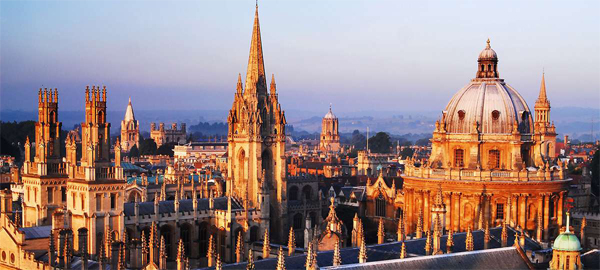 Oxford University is older than the Aztecs