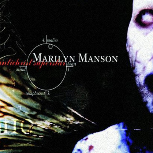 “The Beautiful People” - Marilyn Manson 1996