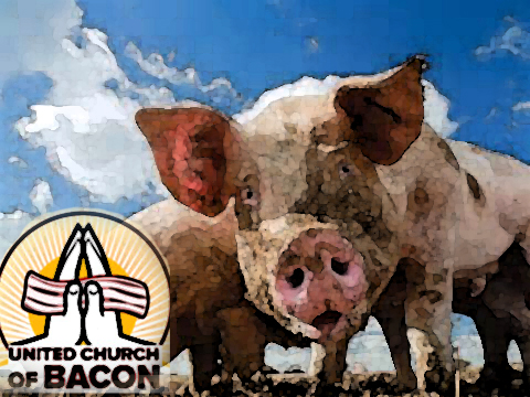 Wells Fargo, religious discrimination and bacon