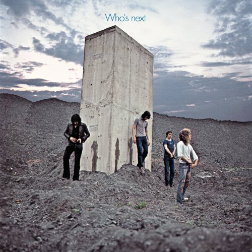 “Behind Blue Eyes” - The Who