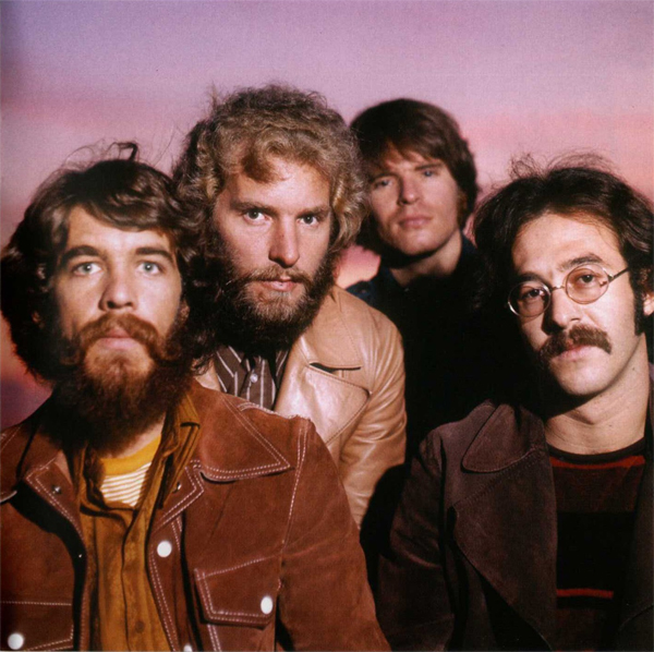 “Willy and the Poor Boys” - Creedence Clearwater Revival 1970