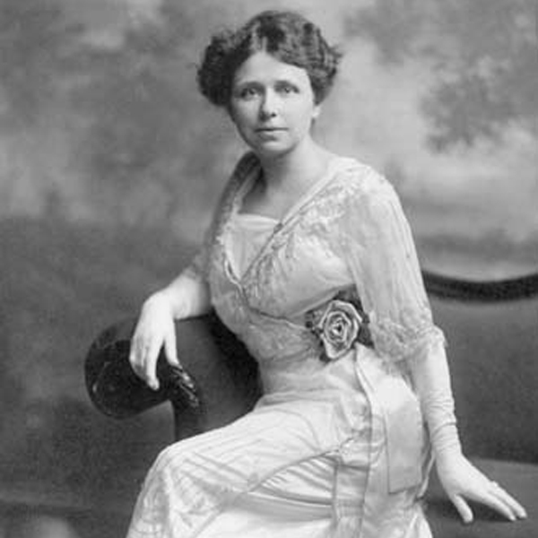 First elected female senator on January 12, 1932