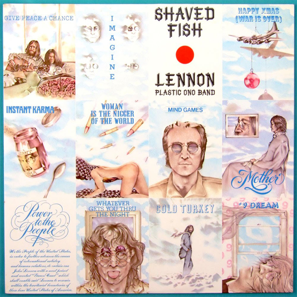 “Happy Xmas (War Is Over)” - John Lennon 1978
