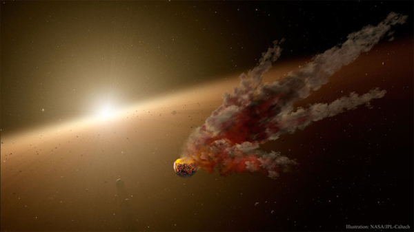How Big Would an 'Alien Megastructure' Have to Be?