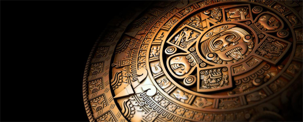 The Mesoamerican Long Count calendar reaches the date 13.0.0.0.0 on December 21, 2012
