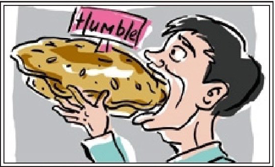 Where Did That Saying Come From? “Eat Humble Pie”