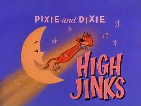 Where Did That Saying Come From? “High Jinks”