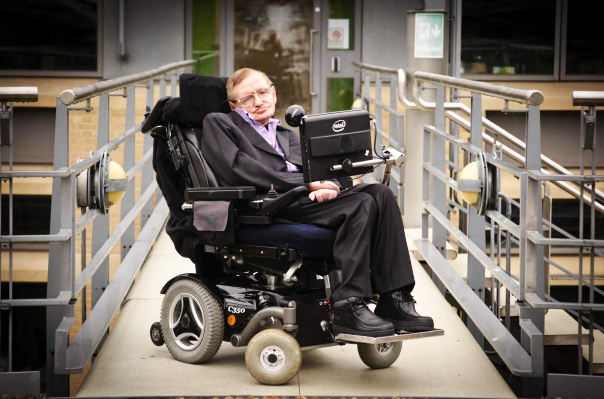 Stephen Hawking's PhD Thesis, Wheelchair Sell in Multi Million-Dollar Auction