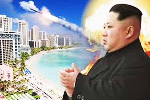 World War III threat: Hawaii residents ordered to “prepare for North Korea nuclear attack”