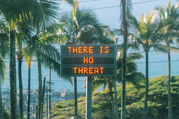 Hawaii missile threat: Locals lived out their “worst nightmare” as they prepared for the world to end on January 13, 2018