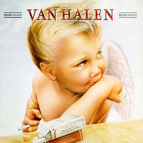 “Hot For Teacher” - Van Halen