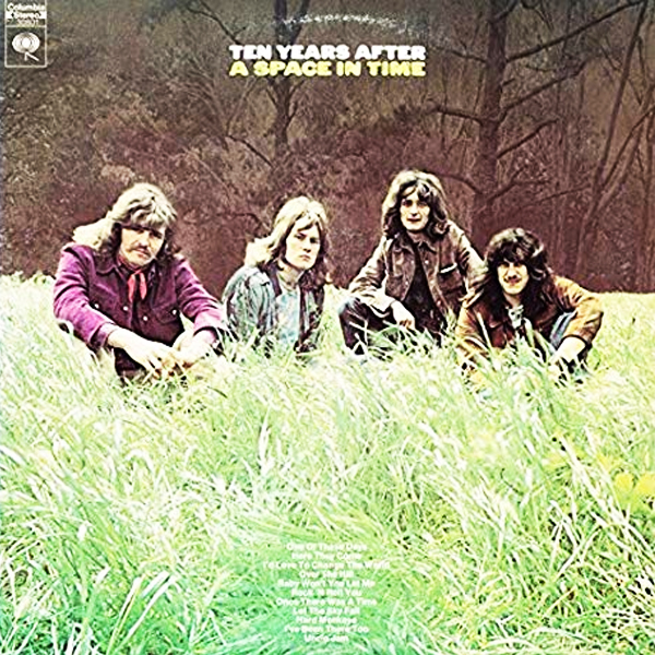 “I'd Love To Change The World” - Ten Years After 1971