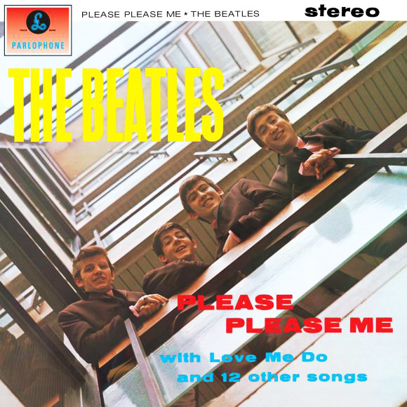 “Love Me Do” - The Beatles 1962