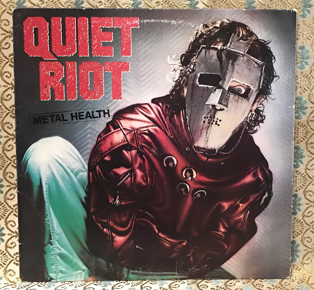 “Bang Your Head” - Quiet Riot 1983
