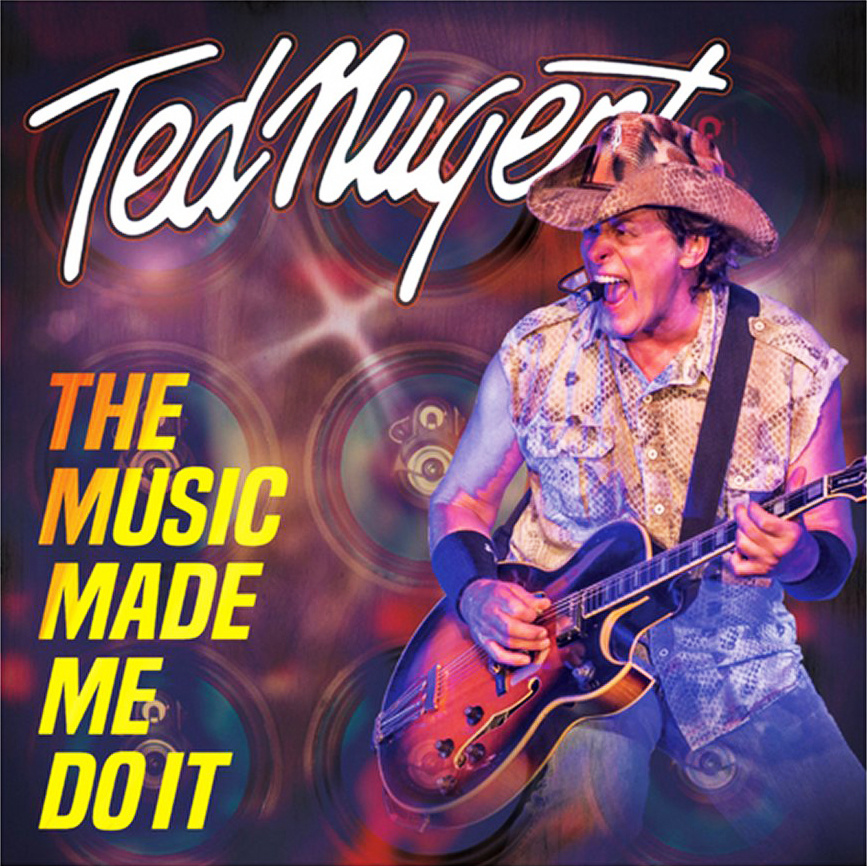 “Here Comes The Night” - Ted Nugent 1964