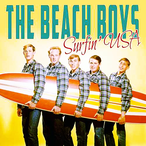 “Surfin' U.S.A.” - Beach Boys 1963