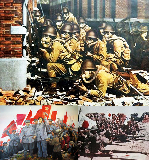 World War II: Battle of Nanchang begins on March 17, 1937