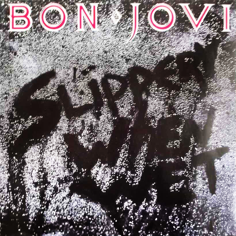 “You Give Love a Bad Name” - Bon Jovi 1986