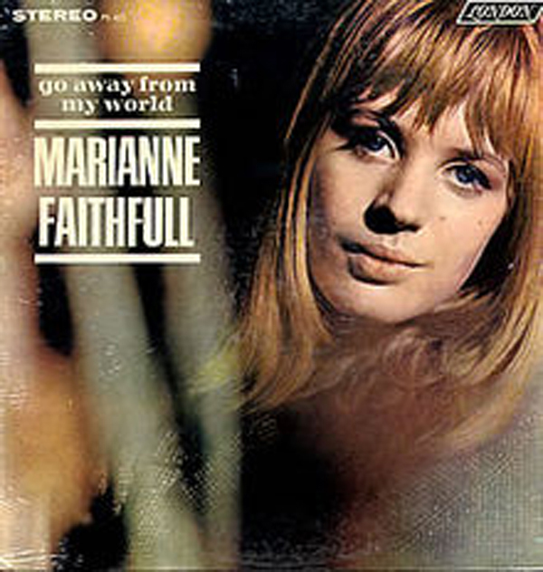 “As Tears Go” - Marianne Faithfull 1964