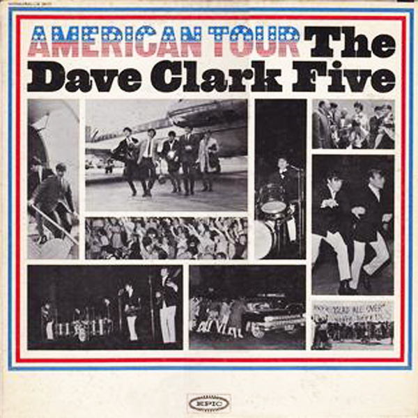 “Because” - The Dave Clark Five 1964