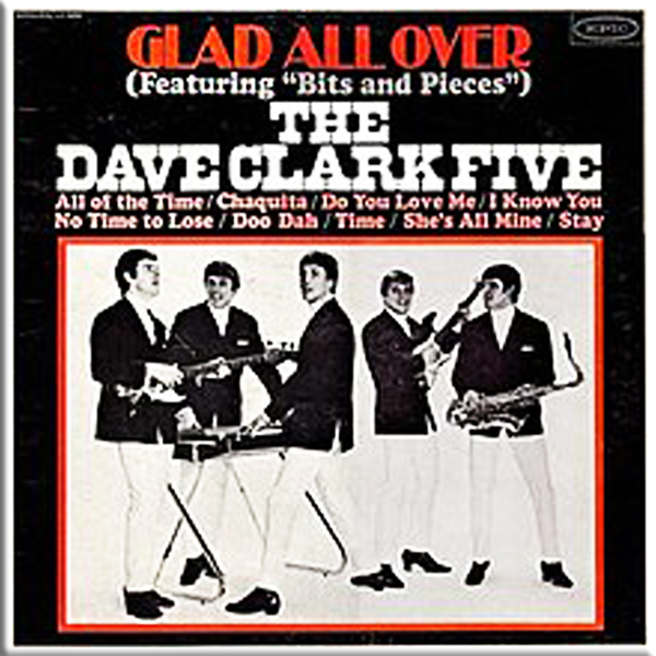 “Bits and Pieces” - The Dave Clark Five 1964