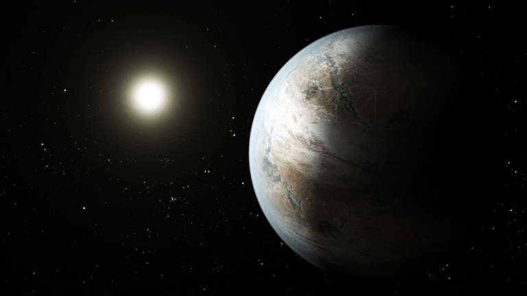ESO telescope reveals what could be the smallest dwarf planet yet in the solar system