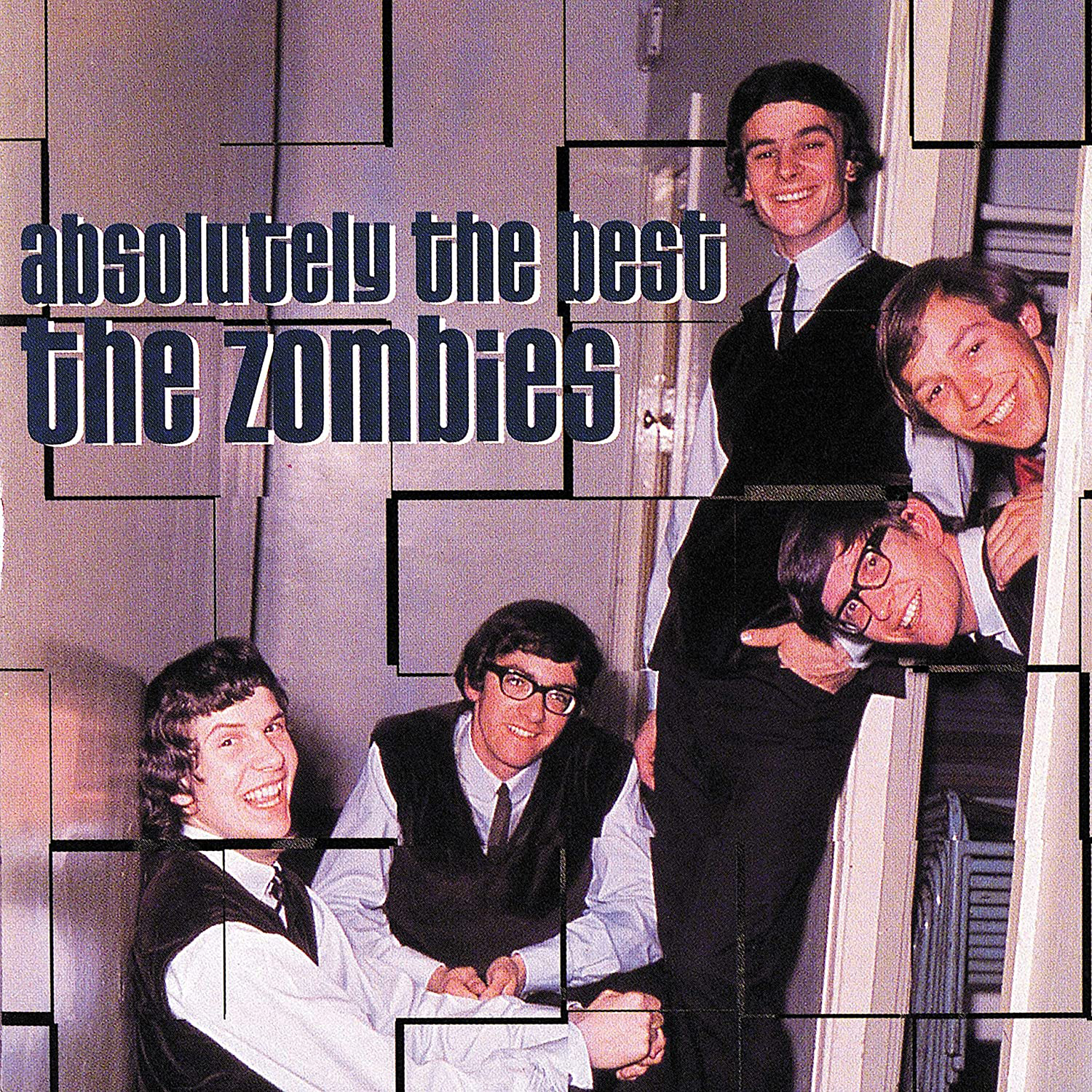 “I Love You” - The Zombies 1965