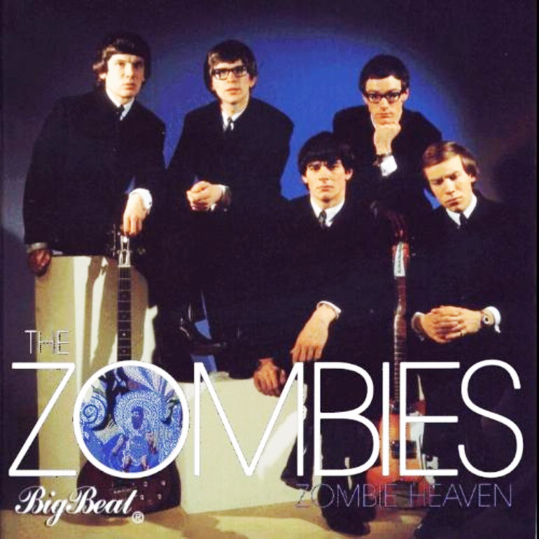 “I Want You Back Again” - The Zombies 1965