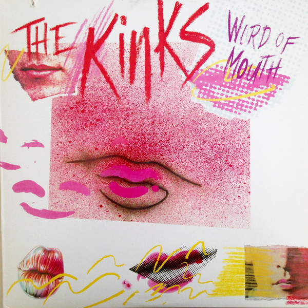 “Living On A Thin Line” - The Kinks 1984