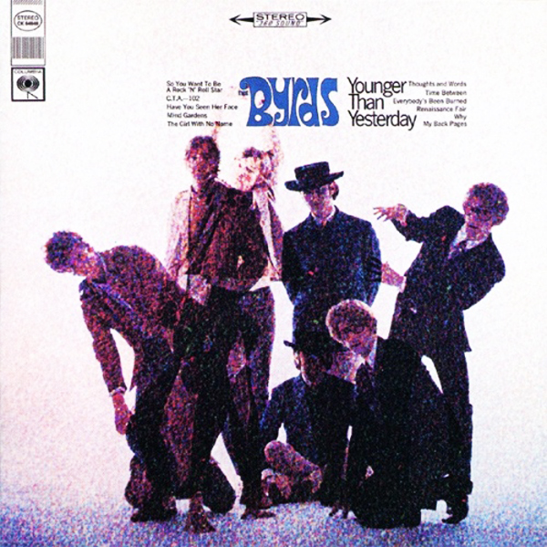 “My Back Pages” - The Byrds 1967