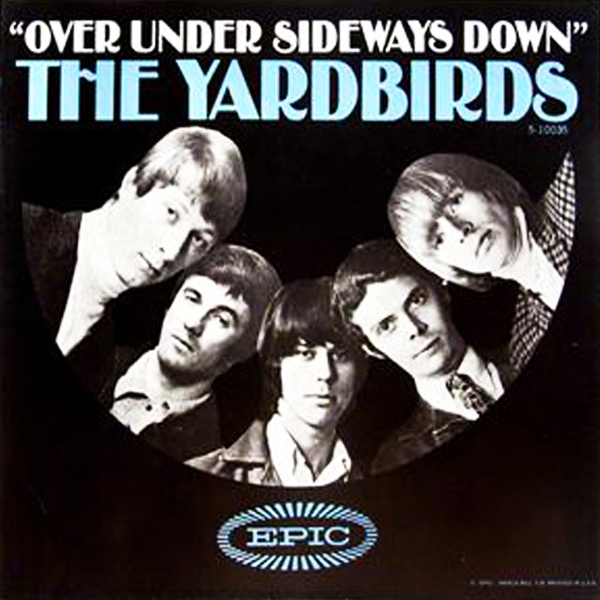 “Happenings Ten Years Time Ago” - The Yardbirds 1966