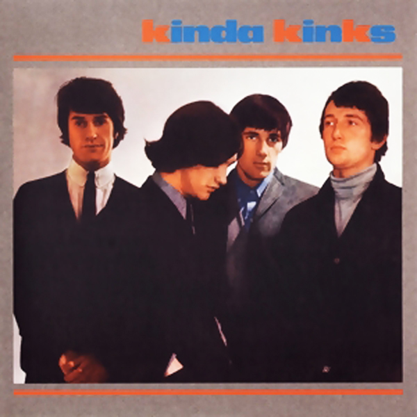 “Set Me Free” - The Kinks 1965