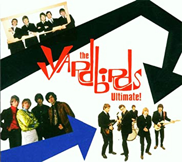 “Shapes Of Things” - The Yardbirds 1966