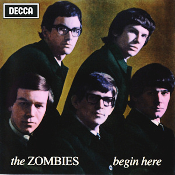 “The Way I Feel Inside” - The Zombies 1965