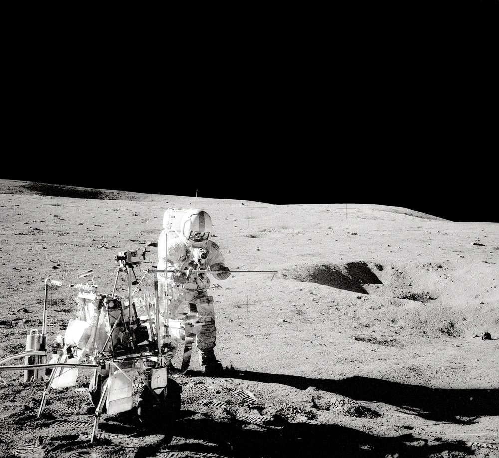 Apollo 14: Walkin' on the Moon: NASA's Astronauts Bring Golf to the Moon on February 05, 1971
