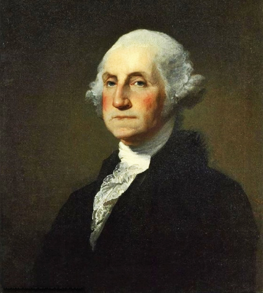 Washington, D.C., the capital of the United States, is named after President George Washington on September 09, 1791