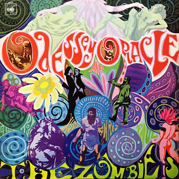 “Time of the Season” - The Zombies 1968