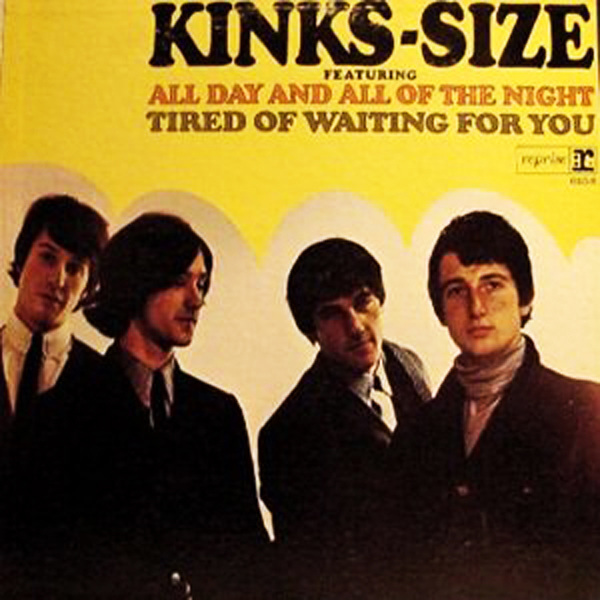“Tired of Waiting for You” - The Kinks 1965