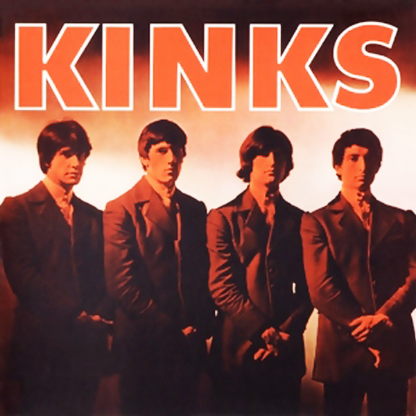 “You Really Got Me” - The Kinks 1964