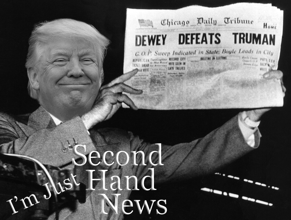Second Hand News