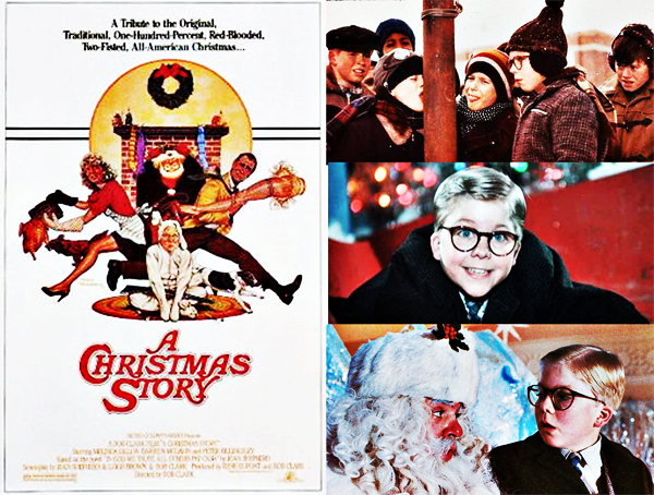 “A Christmas Story” - 1983