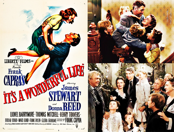 “It's a Wonderful Life” - 1946