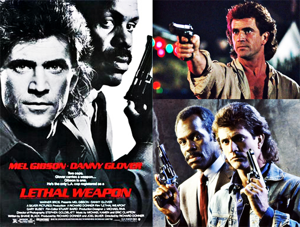 “Lethal Weapon” - 1987