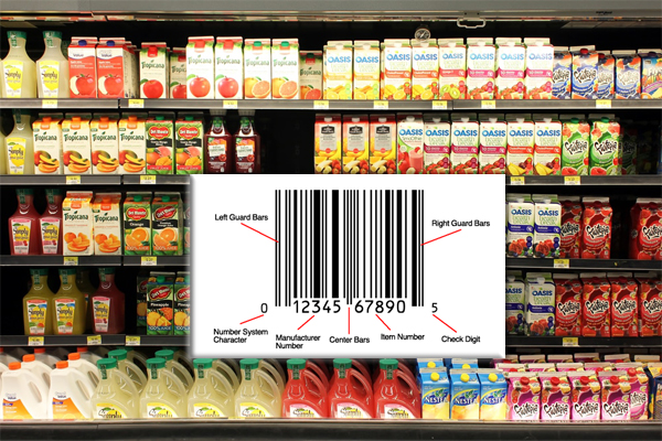 What Do the Numbers on a Barcode Mean?