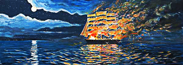 “Tales of Legendary Ghost Ships - Legend of the Ghost Ship of Northumberland Strait”