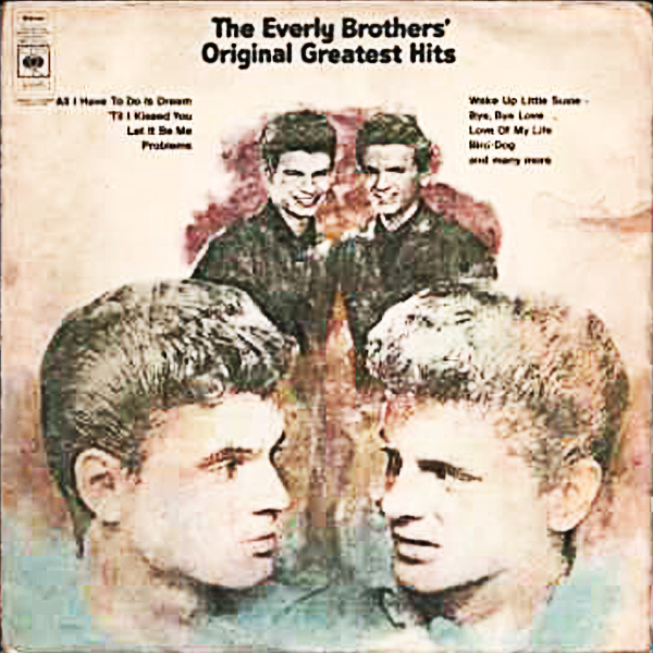 “Bird Dog” - The Everly Brothers 1958